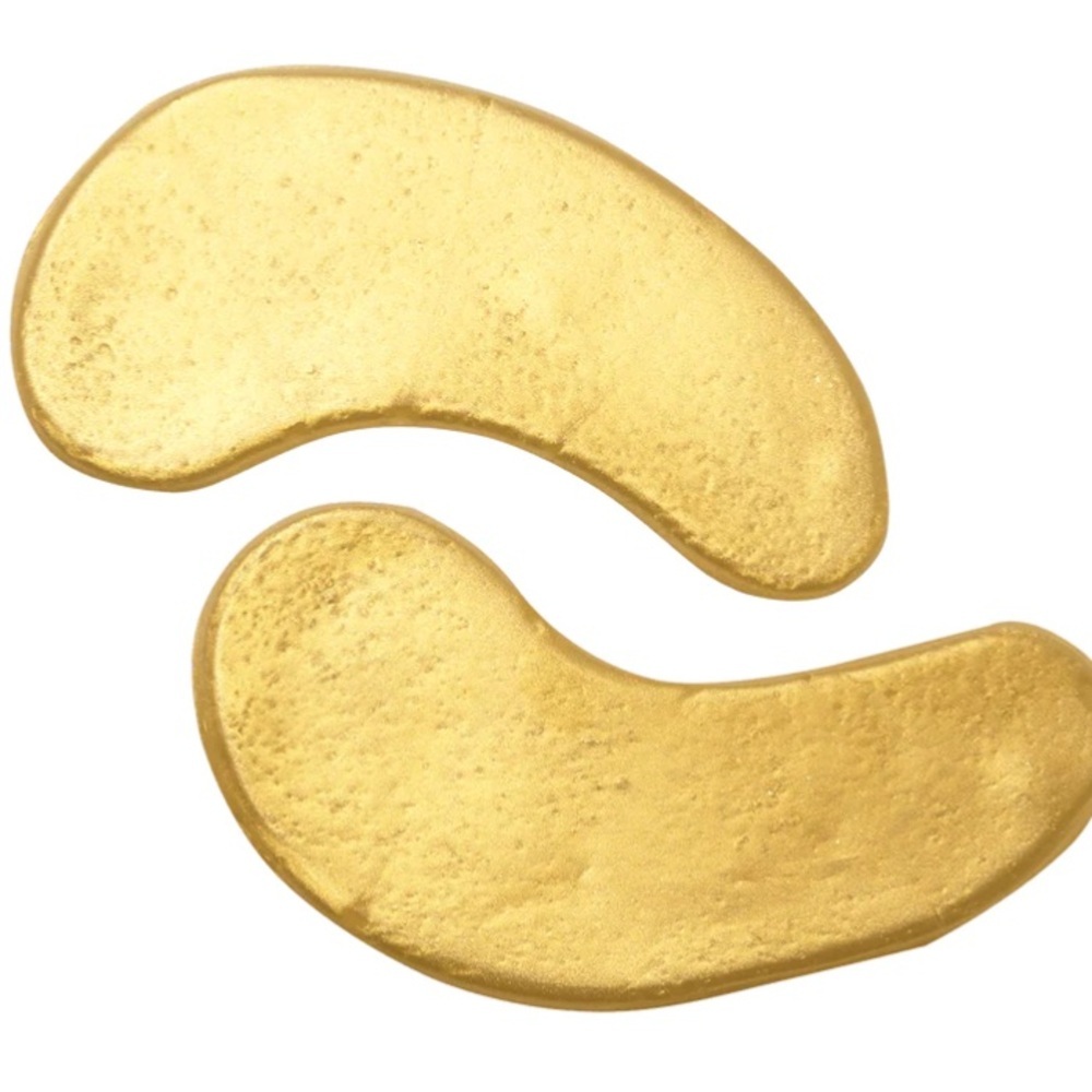 MZ Skin Hydra-Bright Golden Eye Masks 5 Pairs (B2) - Picture 3 of 7